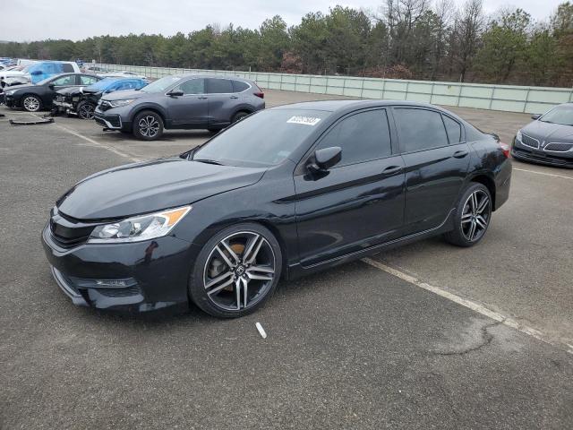 2017 Honda Accord Sedan Sport SE