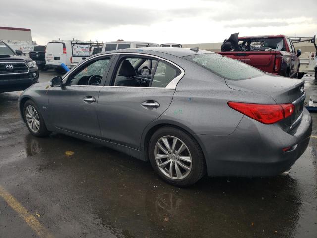 2017 INFINITI Q50 PREMIU - JN1EV7AP8HM730189