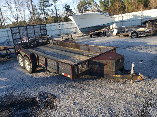 Lot #2471184071 2009 OTHER TRAILER salvage car