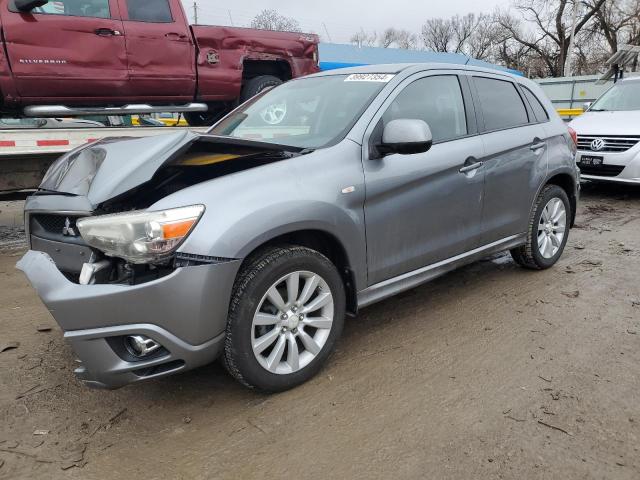 2011 Mitsubishi Outlander Sport SE