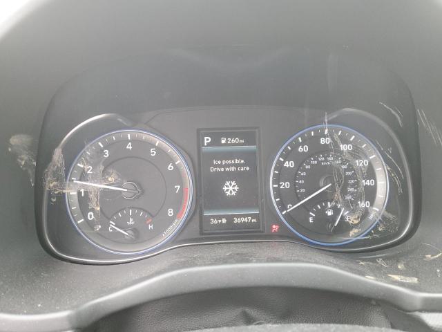2021 HYUNDAI KONA NIGHT KM8K6CA59MU675794
