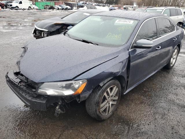 2012 Volkswagen Passat SE