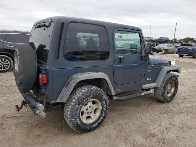 1J4FA49S42P728640 | 2002 Jeep wrangler / tj sport