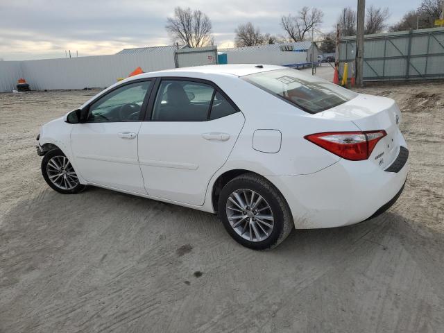 2T1BURHE1EC168230 | 2014 TOYOTA COROLLA L