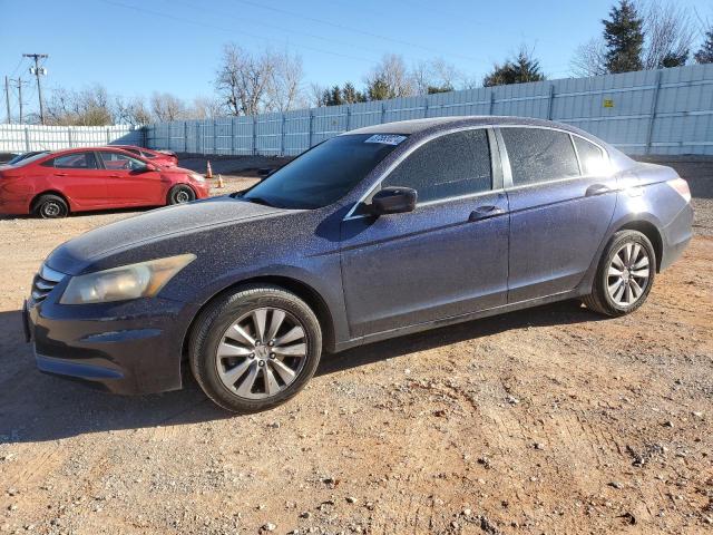 2011 Honda Accord Ex VIN: 1HGCP2F77BA005185 Lot: 37553024