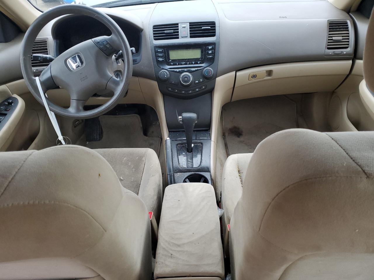 1HGCM56415A073020 2005 Honda Accord Lx