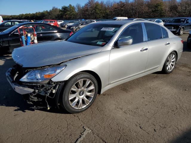 2009 Hyundai Genesis 3.8L