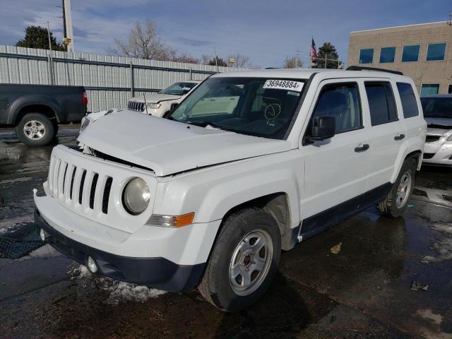 2014 Jeep Patriot Sport