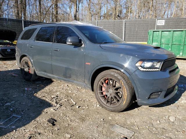 1C4SDJGJ6JC172776 | 2018 DODGE DURANGO SR