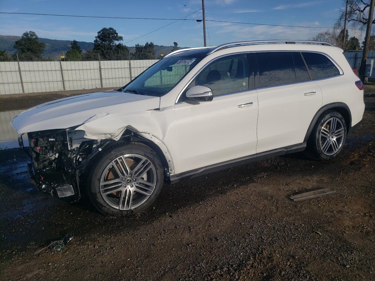 Mercedes-Benz GLS-Class 2024 GLS450 4MATIC