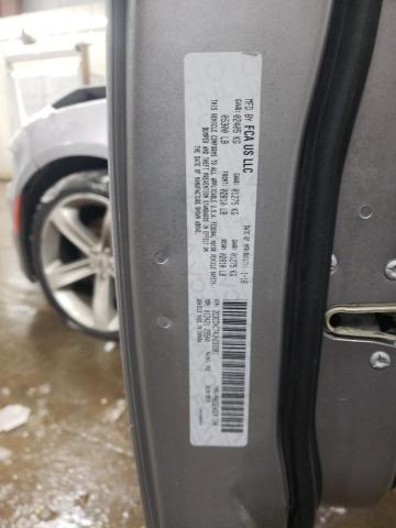 2018 DODGE CHARGER R/ - 2C3CDXCT4JH233381