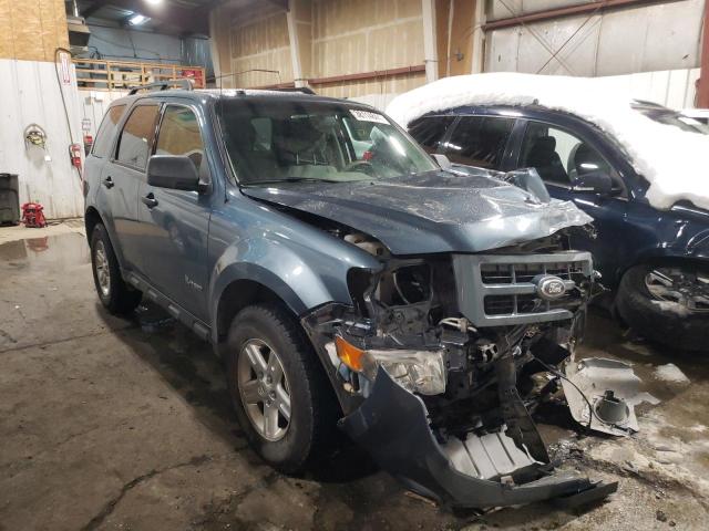 Vin: 1fmcu5k31ckb22165, lot: 38114844, ford escape hybrid 20124