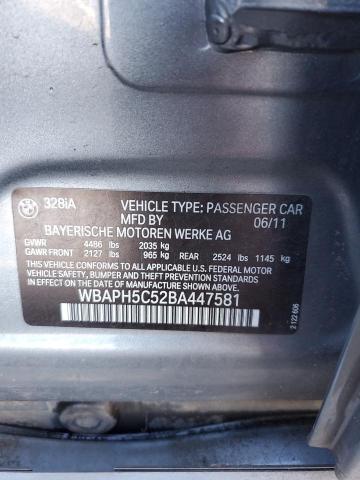2011 BMW 3er - Image 12