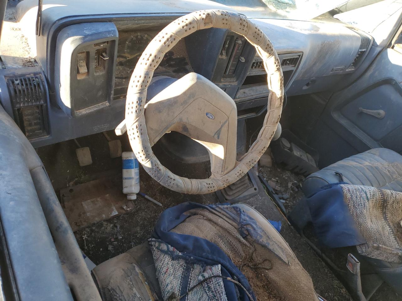 1FTCA14U0KZA79794 1989 Ford Aerostar