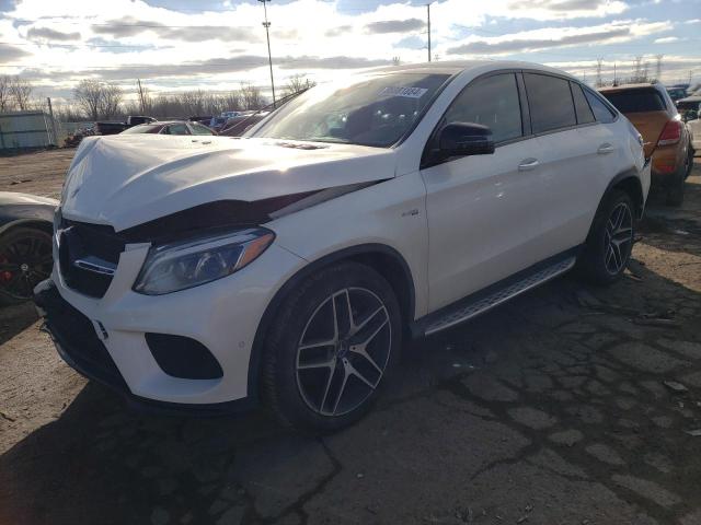 4JGED6EB4KA149544 | 2019 MERCEDES-BENZ GLE COUPE