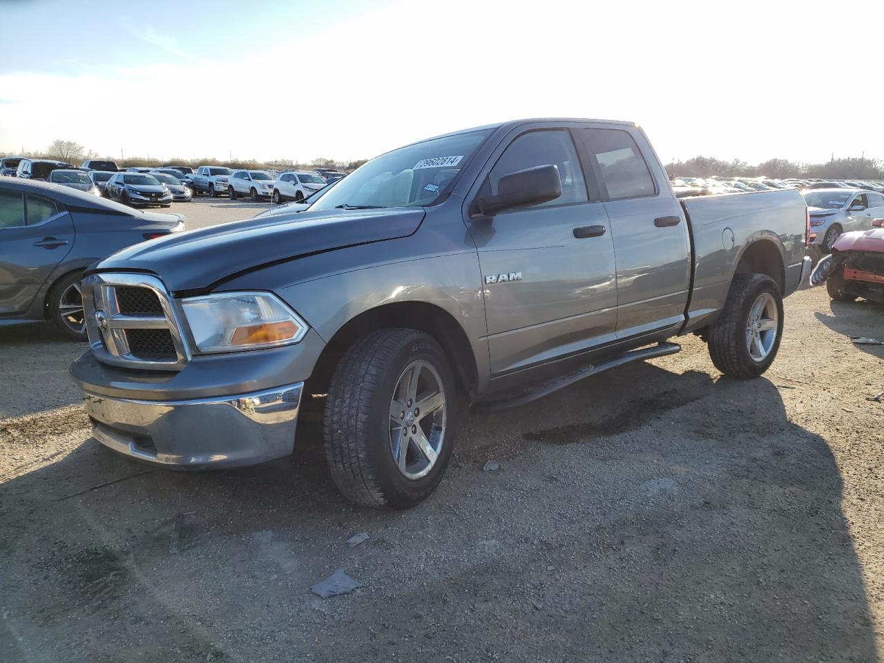 1D3HB18P49S751003 2009 Dodge Ram 1500