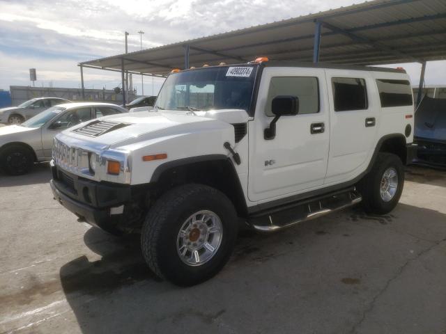 2005 HUMMER H2 