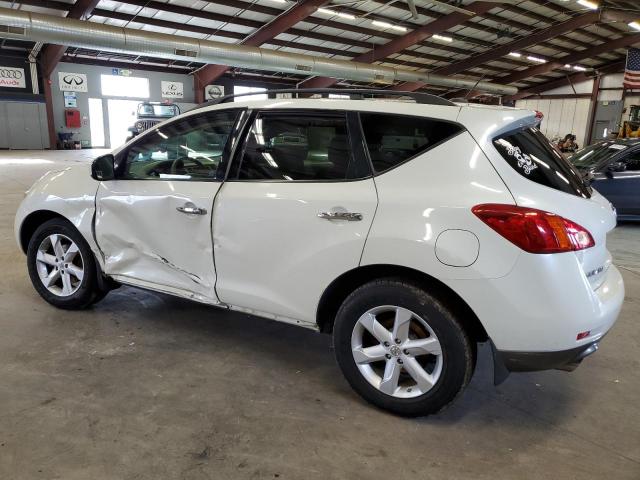 2010 Nissan Murano S VIN: JN8AZ1MW0AW104716 Lot: 37210114