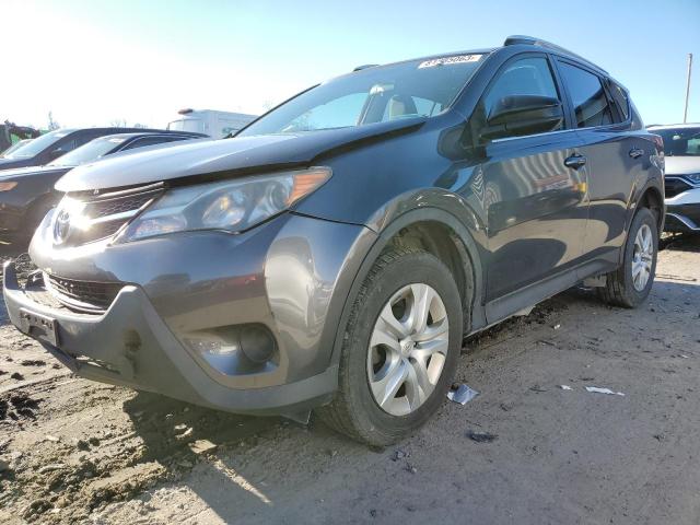 2013 Toyota RAV4 LE