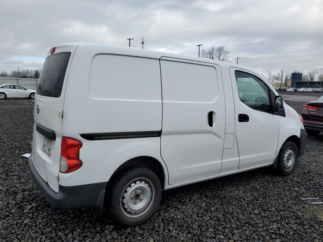 3N6CM0KNXHK708784 2017 Nissan Nv200 2.5S