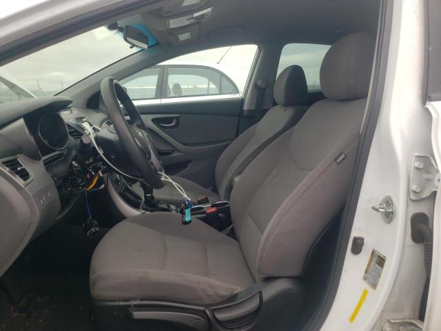 2015 HYUNDAI ELANTRA SE 5NPDH4AE6FH640415