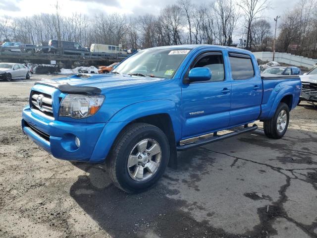 TOYOTA TACOMA DOUBLE CAB LONG BED 2010 0
