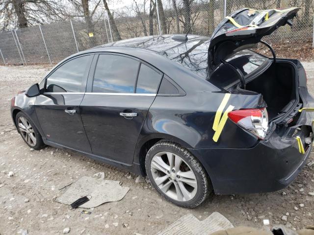 2015 CHEVROLET CRUZE LTZ - 1G1PG5SB6F7103275