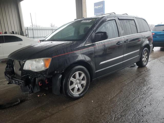 2012 Chrysler Town & Country Touring