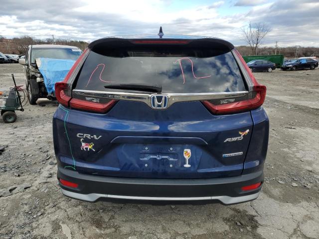 7FART6H5XLE006691 | 2020 Honda cr-v ex