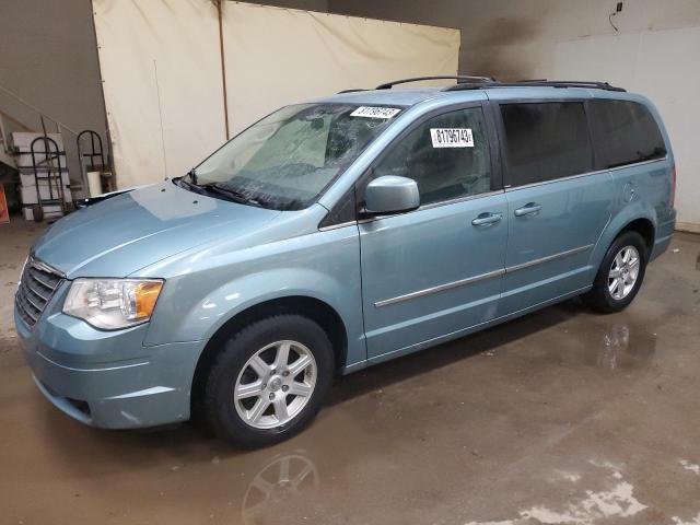 Vin: 2a4rr5d17ar430963, lot: 81796743, chrysler minivan touring 2010 img_1