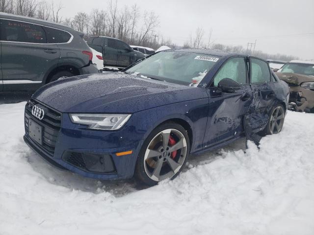 WAUB4AF42KA116727 | 2019 AUDI S4 PREMIUM