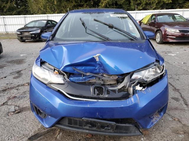 JHMGK5H73GS000711 | 2016 HONDA FIT EX