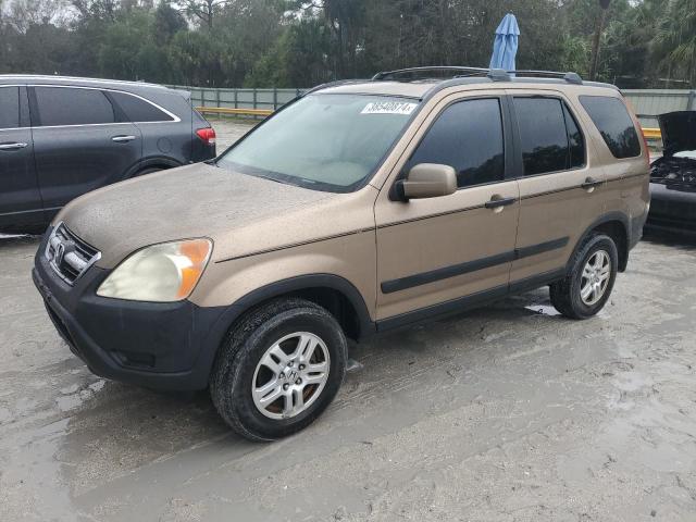 2002 Honda CR-V EX