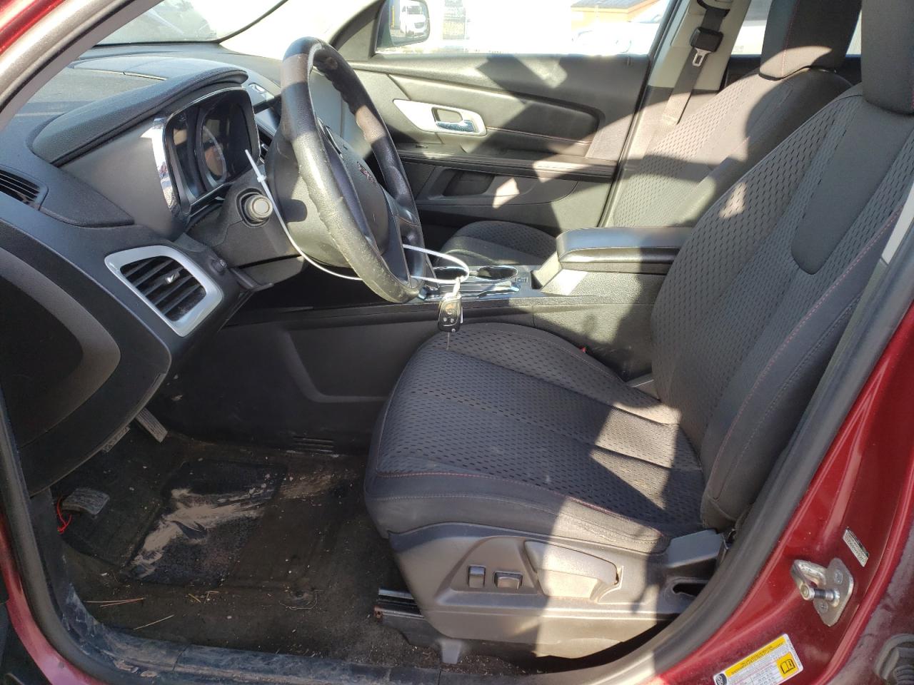 2CTALMEC7B6241980 2011 GMC Terrain Sle