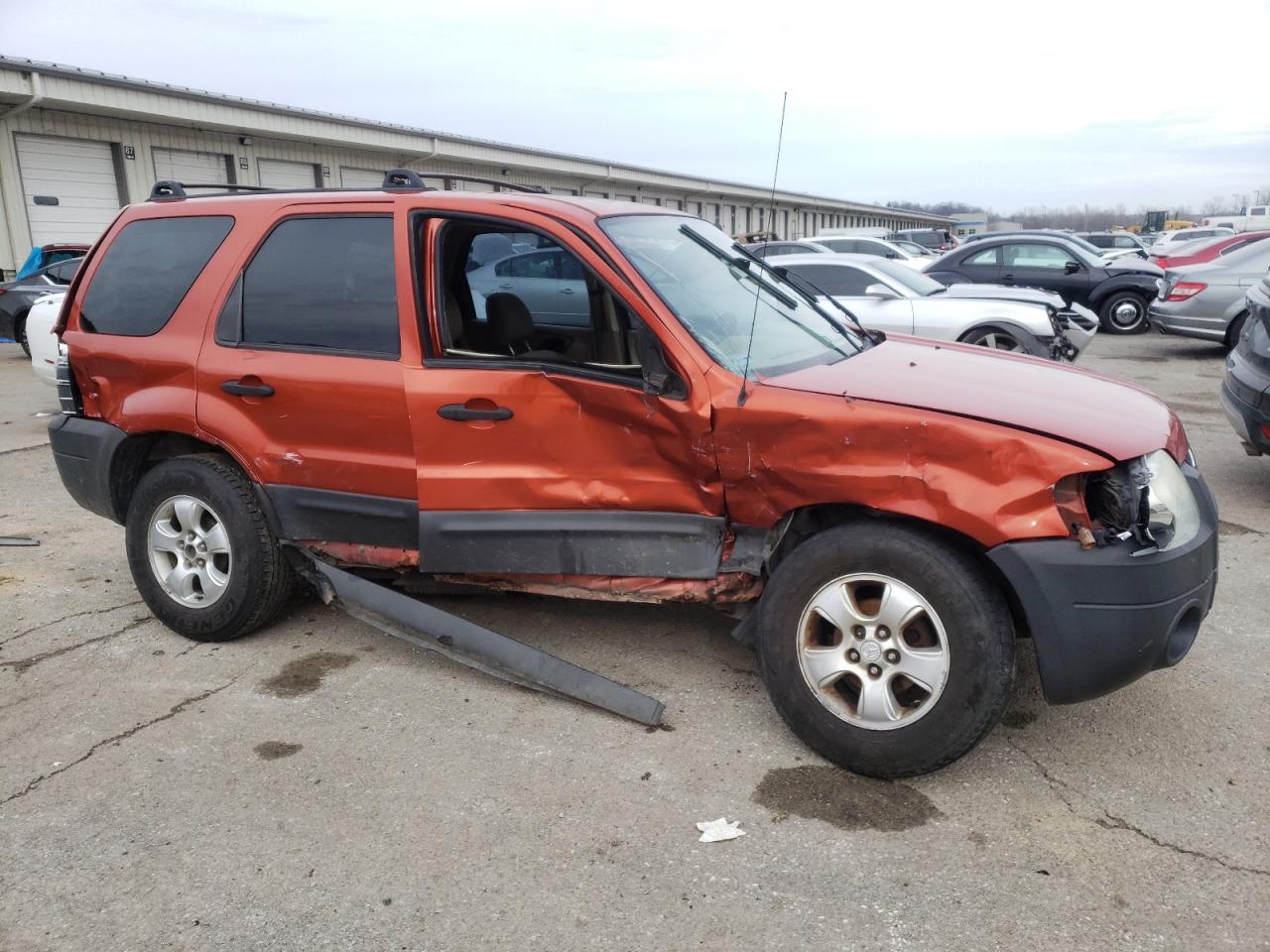 1FMYU02Z76KC14799 2006 Ford Escape Xls