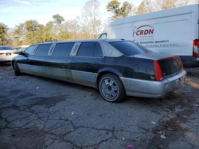 Wrecked Salvage Limousine Cars for Sale in Georgia Damaged