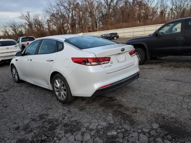 5XXGT4L37HG140835 | 2017 KIA OPTIMA LX