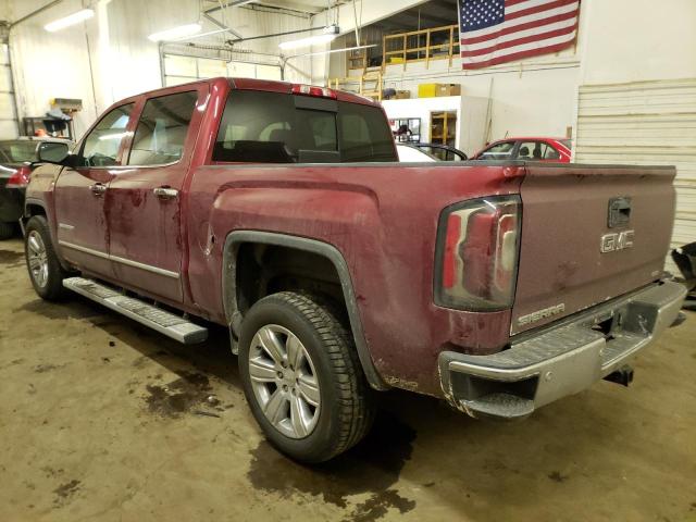 3GTU2NEC2JG273756 | 2018 GMC SIERRA K15