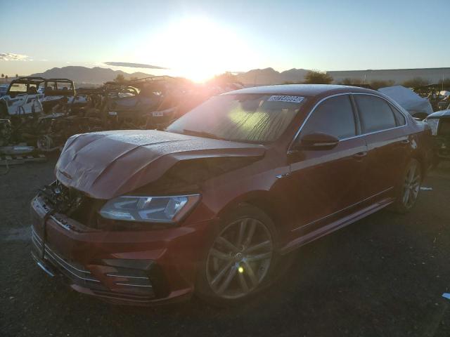 Vin: 1vwdt7a38hc059301, lot: 37149994, volkswagen passat r-line 2017 img_1
