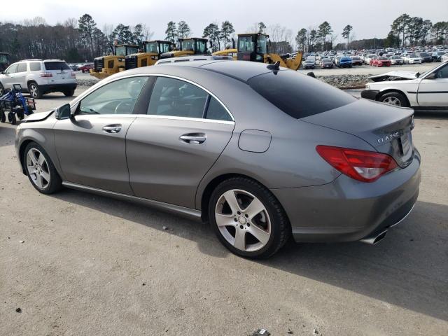 WDDSJ4EB4FN178230 | 2015 MERCEDES-BENZ CLA 250