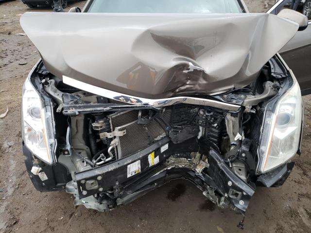 2016 CADILLAC SRX LUXURY 3GYFNEE31GS561784