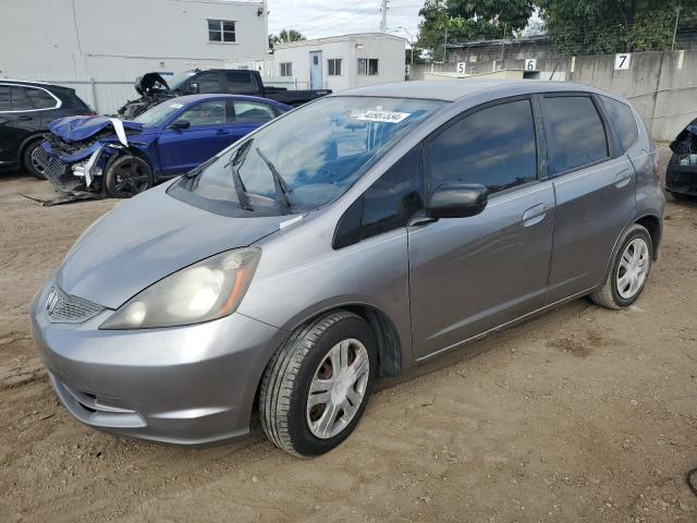 2010 Honda Fit 