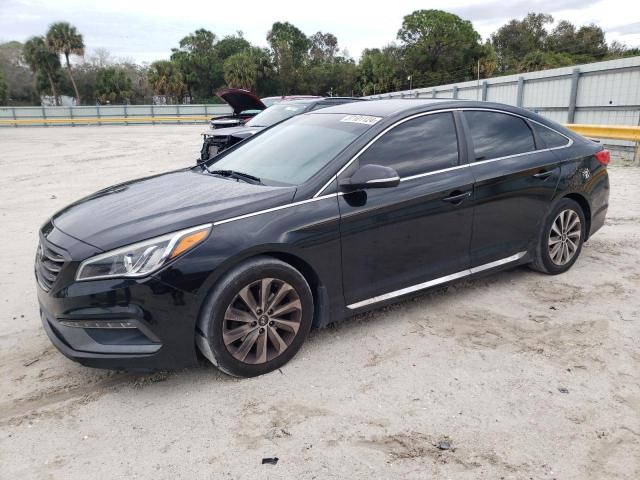 2015 Hyundai Sonata Sport+