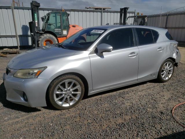 2013 Lexus CT 