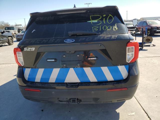 1FM5K8AW4MNA09824 | 2021 FORD EXPLORER P