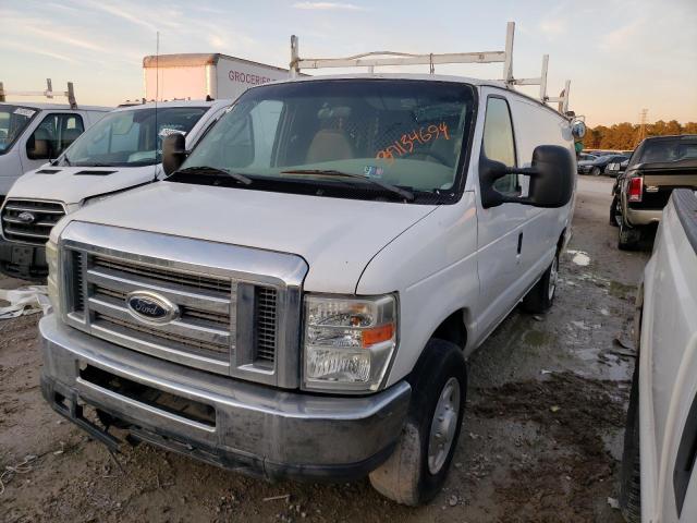 2008 Ford Econoline Cargo Van 