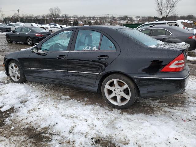 2007 Mercedes-Benz C 230 VIN: WDBRF52H77E026841 Lot: 48441654