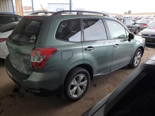 JF2SJADC2FH427546 | 2015 SUBARU FORESTER 2