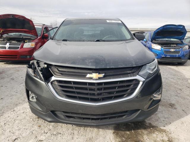 3GNAXHEV5JL327587 | 2018 CHEVROLET EQUINOX LS