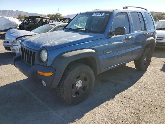 2004 Jeep Liberty Sport